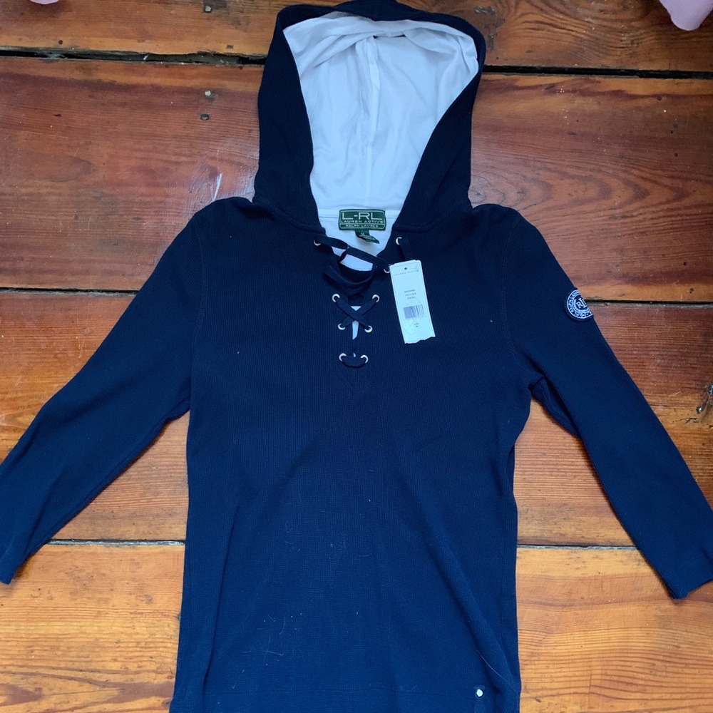 NWT Ralph Lauren Active Top